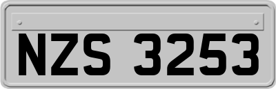 NZS3253