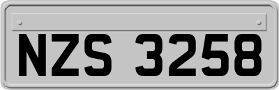 NZS3258