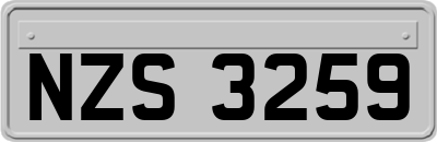 NZS3259