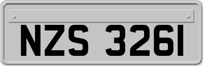 NZS3261