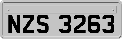NZS3263