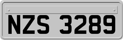 NZS3289