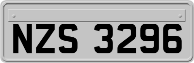NZS3296