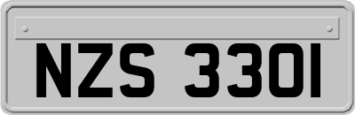 NZS3301