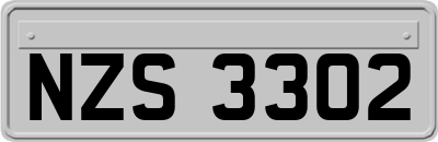 NZS3302