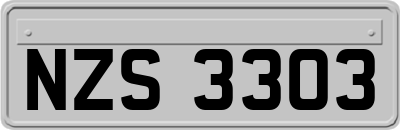 NZS3303