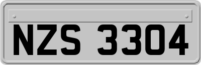 NZS3304