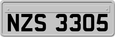 NZS3305