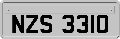 NZS3310