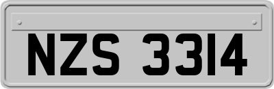 NZS3314