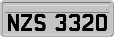 NZS3320