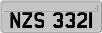 NZS3321
