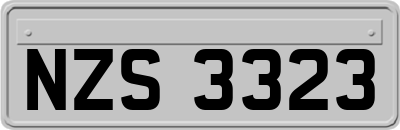 NZS3323