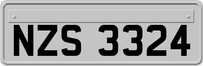 NZS3324