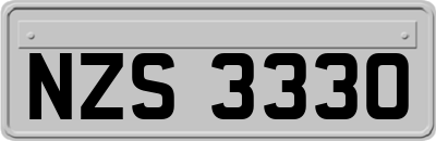 NZS3330