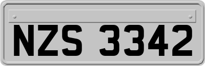 NZS3342
