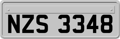 NZS3348
