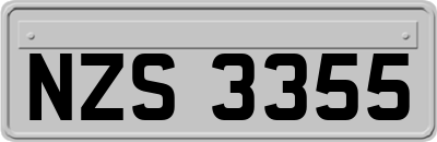NZS3355