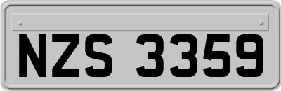 NZS3359