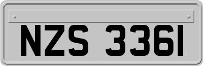 NZS3361
