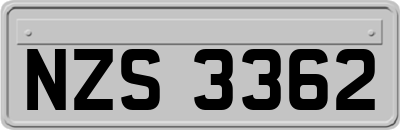 NZS3362