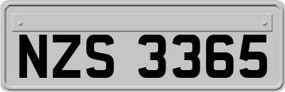 NZS3365