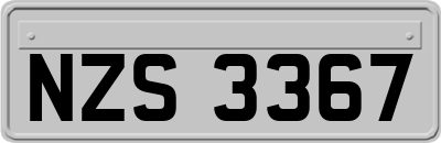 NZS3367