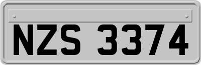 NZS3374