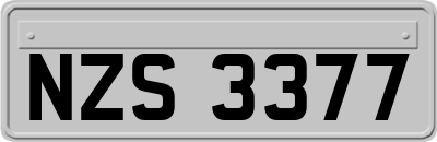 NZS3377