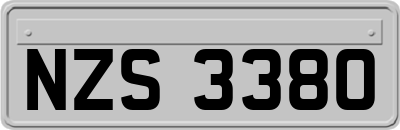 NZS3380