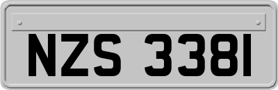 NZS3381