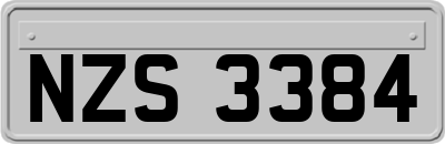 NZS3384