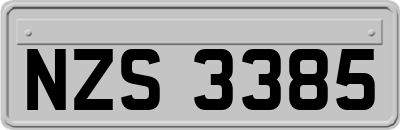 NZS3385