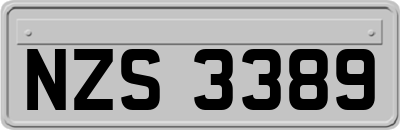 NZS3389