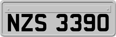 NZS3390
