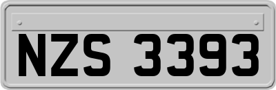 NZS3393