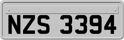 NZS3394