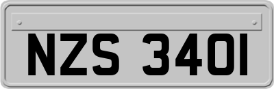 NZS3401