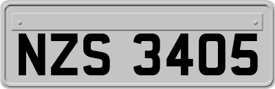 NZS3405