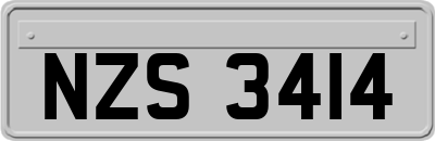 NZS3414
