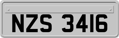 NZS3416