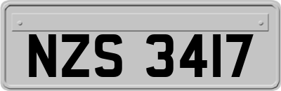 NZS3417