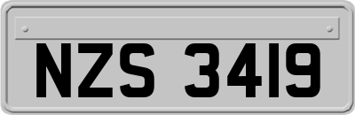 NZS3419