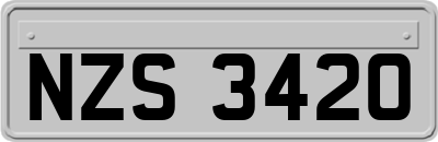 NZS3420