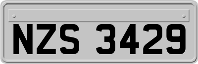 NZS3429