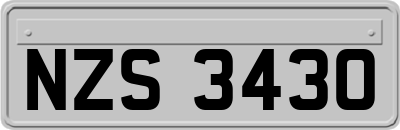 NZS3430