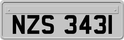 NZS3431