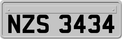 NZS3434