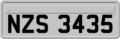 NZS3435