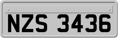 NZS3436